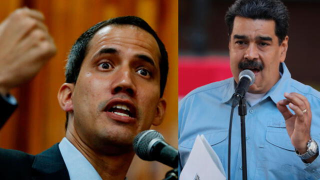 Guaidó a Maduro: "No se atreva a robar la comida ni las medicinas"
