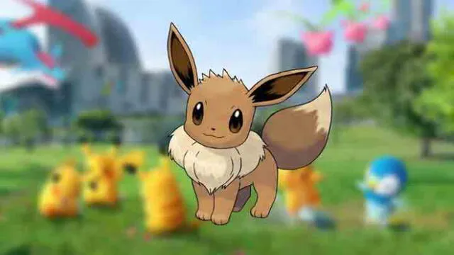 Eevee en Pokémon GO: cómo elegir sus evoluciones y cuál es la