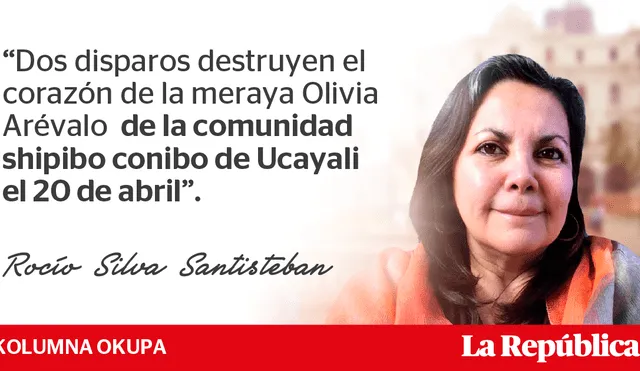 El caso Olivia Arévalo: muerte y linchamiento