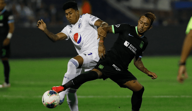 Joazinho Arroé - Alianza Lima