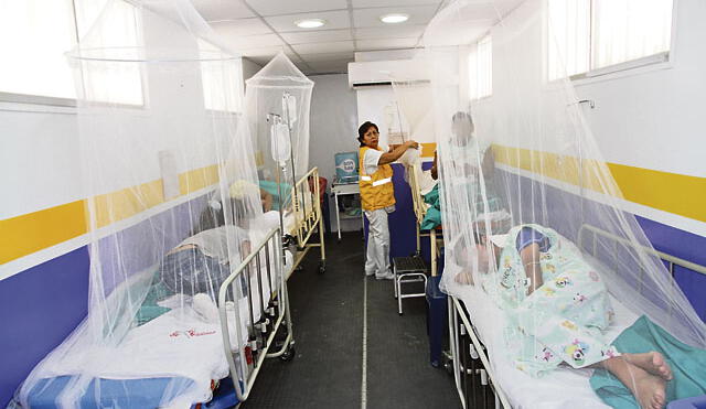 Dengue grave habría cobrado una nueva víctima en hospital de Sullana