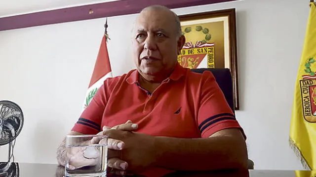 Fiscalía cita a exalcalde de Tacna para declarar sobre reunión con fiscal Vega [VIDEO]