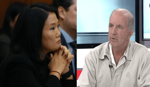 Fernando Cillóniz: “Keiko Fujimori debe depurar Fuerza Popular”