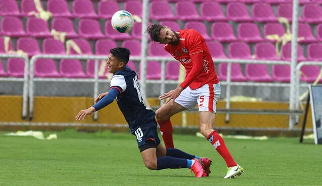 Cienciano perderá la ventaja de jugar en la altura del Cusco