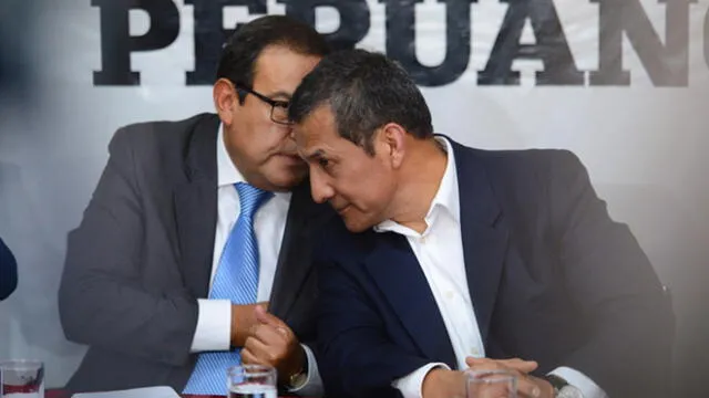 Abogado de Humala presentará acción de amparo contra comisiones del Congreso