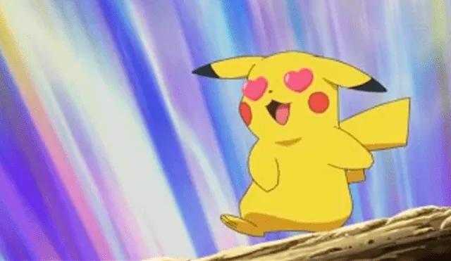 Pokémon: asombro en redes por la novia de Pikachu [FOTOS]