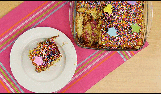 El postre surgió, según la leyenda, de manos de una esclava llamada Josefa. Foto: Archivo GLR