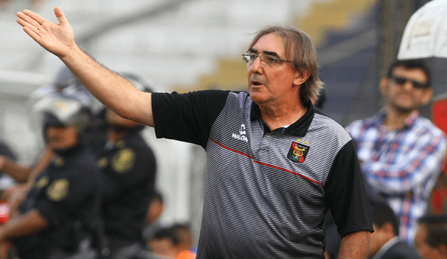 Jorge Pautasso renunció a Melgar tras goleada en la Copa Sudamericana