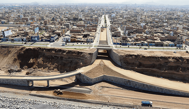 Región Callao entregó obra vial a empresa que pagaba coimas a hermanos Becerril