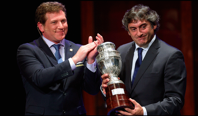 Lionel Messi recibió apoyo de Enzo Francescoli tras flojo performance en la Copa América 2019. | Foto: AFP