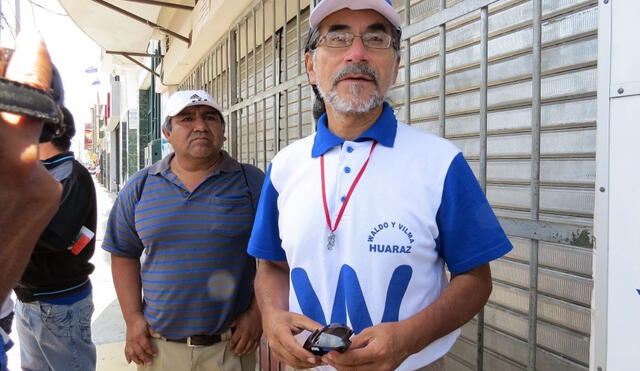Condenan a un año de prisión a Waldo Ríos por ofrecer S/ 500 a electores 