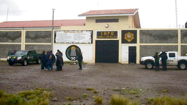 Asesinan a recluso 'Paco' en penal de Challapalca de Tacna