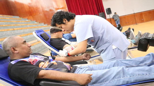 San Miguel: organizan campaña de donación de sangre