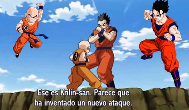 "Dragon Ball Super": Gohan y Krilin se enfrentarán en el capítulo 84 [VIDEO]