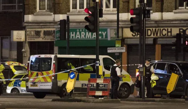 Atentado en Londres: confirman muerte de un canadiense y un francés