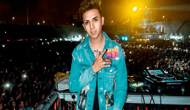 DJ Bryanflow,  intérprete de la Casa Sola ingresa Billboard con Raka taka taka | reggaetón