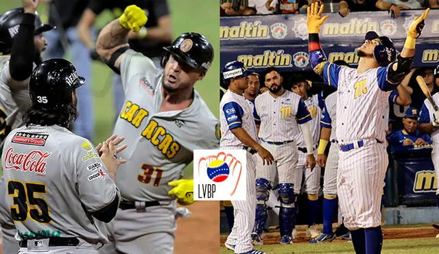 El juego Leones del Caracas vs. Navegantes del Magallanes inicia a las 7.10 p. m. (hora venezolana). Foto: composición LR / LVBP