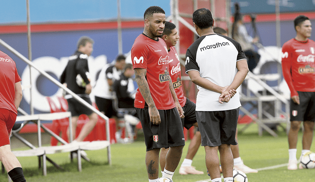 Selección Peruana: El ‘Tigre’ alista cambios