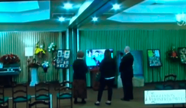 EE. UU.: implementan funerales virtuales para evitar contagios por coronavirus [VIDEO]