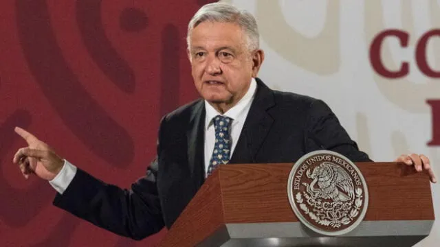 Andrés Manuel López Obrador asumió la presidencia de México el 1 de diciembre de 2018. (Foto: Televisa)