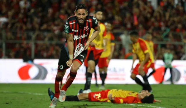 Alajuelense vs Herediano EN VIVO por la Final de la Liga de Costa Rica. Foto: Composición