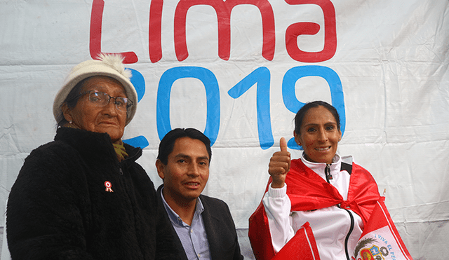 Gladys Tejeda - Lima 2019