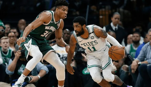 Bucks aplastó 116-91 al Celtics y avanza a las finales de Conferencia Este [RESUMEN]