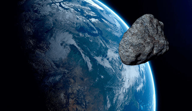 Asteroide Apophis: La estremecedora versión de la ciencia sobre la llegada del astro a la tierra en abril del 2029 [VIDEO]