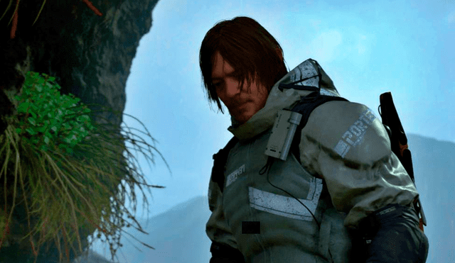 Hideo Kojima dice que usuarios no se divertirán con Death Stranding hasta cierto punto de la historia.