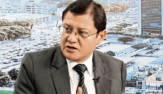 Jorge Chávez Cotrina: “Las investigaciones dirán la implicación de Vergara”