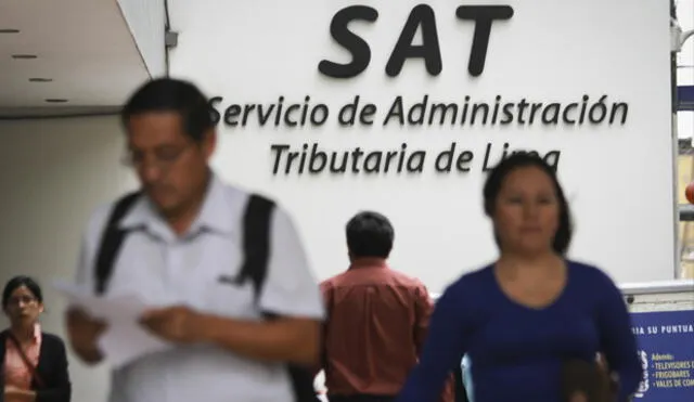 SAT premiará a contribuyentes que paguen sus tributos municipales 