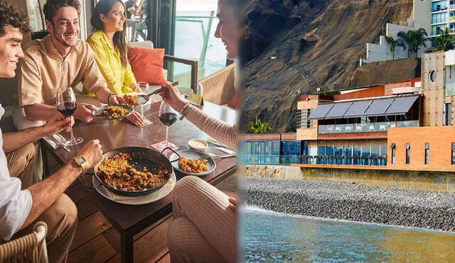 'Cala Restaurante & Lounge' ofrece una variedad de platillos gourmet y es uno de los más exclusivos de Lima. Foto: Cala/Instagram