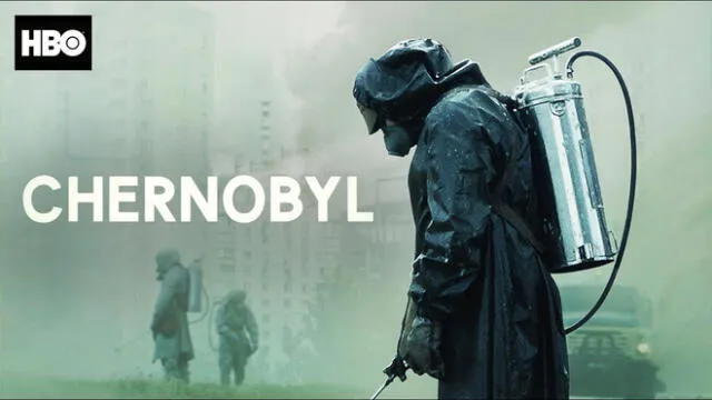 Chernobyl: HBO presenta maratón  de la serie hoy