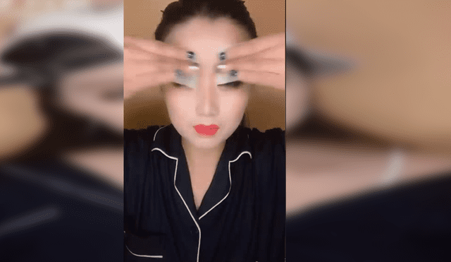 Facebook: chica se desmaquilla y pasa de ser estrella K-pop a 'Betty la fea' [VIDEO]