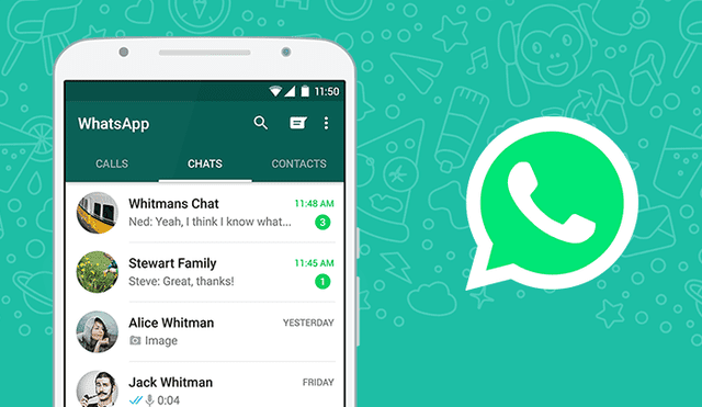 Este es el truco de WhatsApp para recuperar tus chats eliminados.