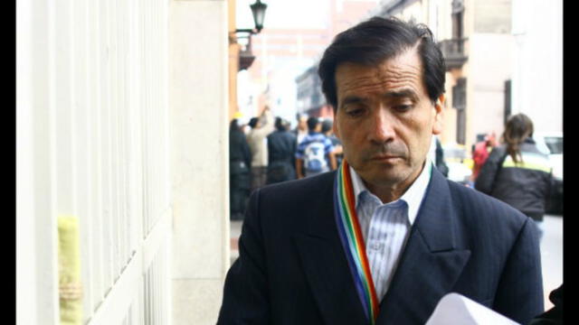 Arequipa: Congresista Rozas renuncia a comisión Majes Siguas II