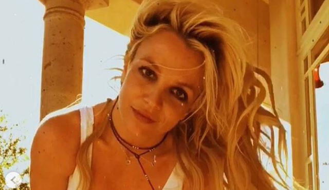 Britney Spears envía preocupante mensaje a fans