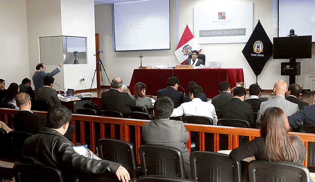Fiscalía pide incorporar a juicio a socias de Odebrecht para aplicarles sanciones