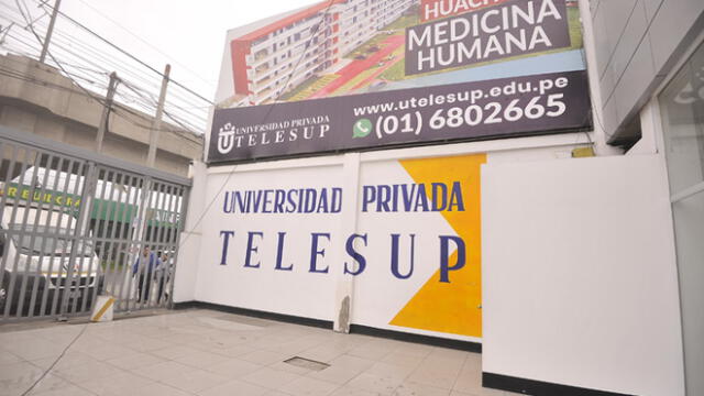 Universidad privada no se adecuó a las condiciones básicas exigidas por Sunedu. (Foto: La República)