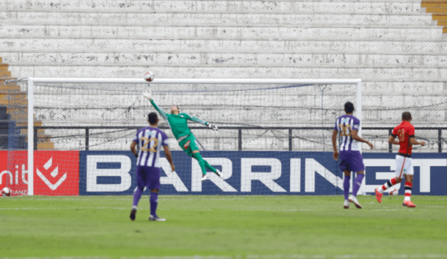 Alianza Lima perdió contra Melgar y se aleja del título en el Clausura 2018 [RESUMEN]