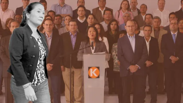 Ante crisis en FP, recuerdan cuando Keiko presumió sus 73 congresistas