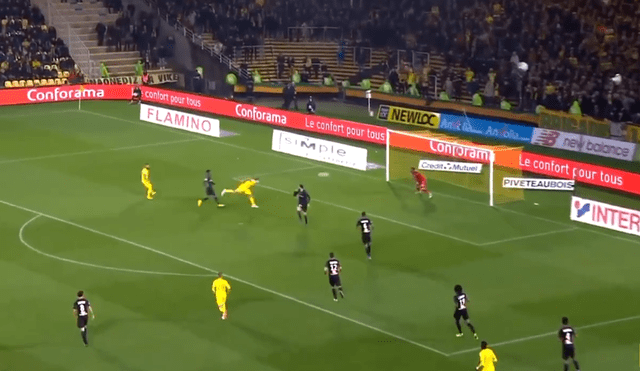 El último gol de Emiliano Sala antes de su trágico deceso [VIDEO]