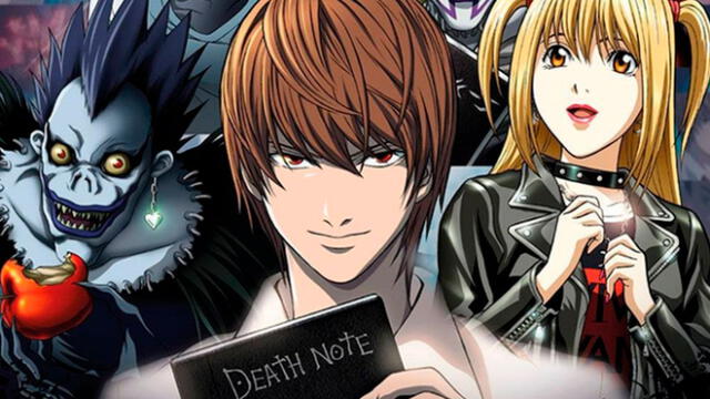 death note: regresa con version live action en japon | anime y manga