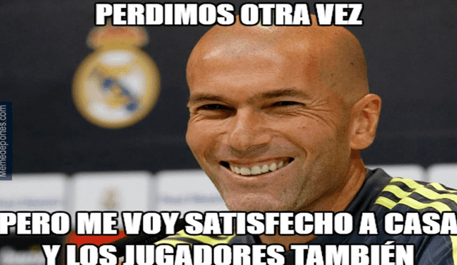 Real Madrid: divertidos memes tras la derrota frente al Valencia por Liga Santander [FOTOS]