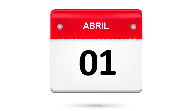 Efemérides de hoy: ¿qué pasó un 1 de abril?