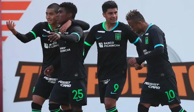 Alianza Lima tiene una agenda apretada entre partidos de la Liga 1 y Copa Libertadores.
