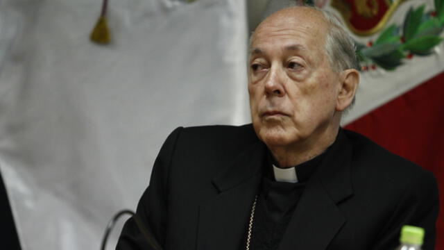 Cipriani criticó duramente a quienes se oponen a visita de Papa Francisco