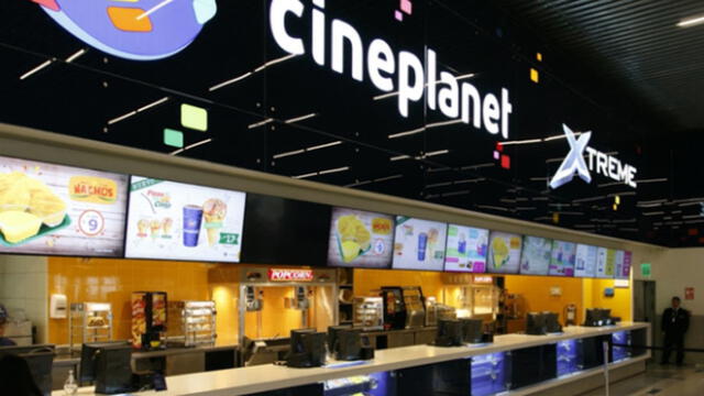 SMV aprobó  Segundo Programa de Bonos Corporativos de Cineplanet de hasta 500 millones de soles