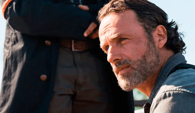 The Walking Dead: actor que interpreta a 'Rick' habla sobre su posible adiós a la serie