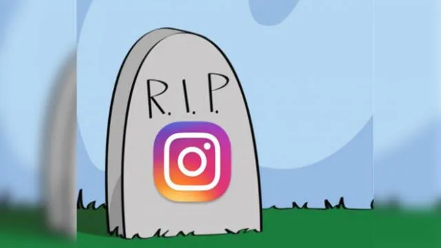 Instagram: usuarios se burlan con 'memes' por la caída mundial de la red social  [FOTOS]